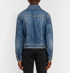 Saint Laurent - Denim Jacket - Indigo