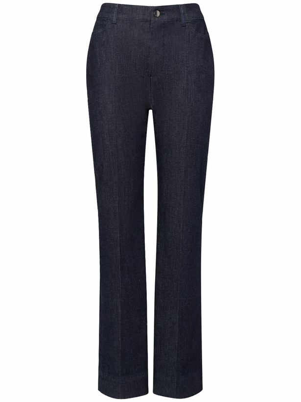 Photo: 'S MAX MARA Nicola High Rise Straight Jeans