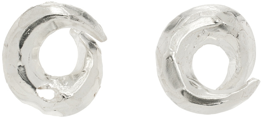 Alighieri Silver 'The Rebirth' Earrings