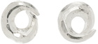 Alighieri Silver 'The Rebirth' Earrings
