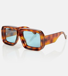 Loewe Paula's Ibiza oversized sunglasses