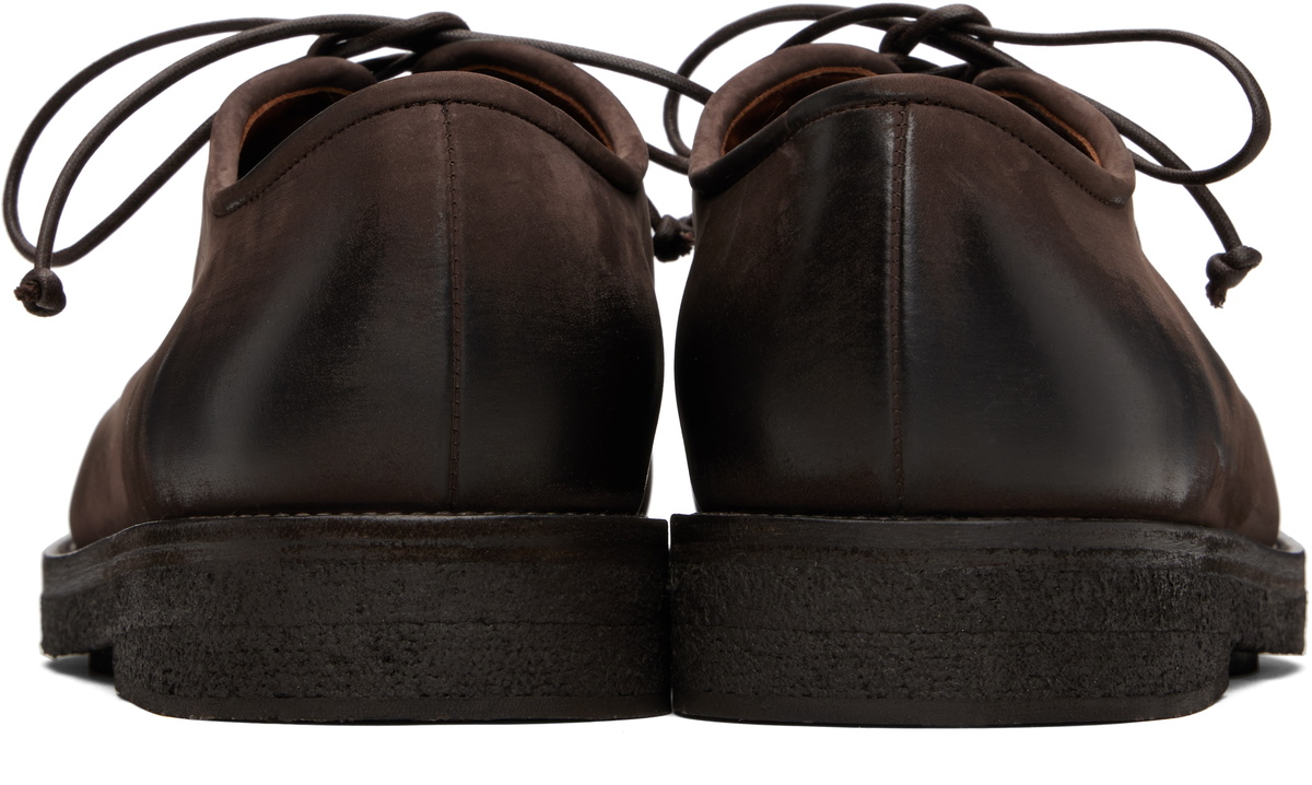 Marsèll Brown Moccar Derbys