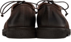 Marsèll Brown Moccar Derbys