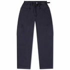 Gramicci Men's Rock Slide Pants in Double Navy