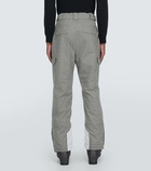 Brunello Cucinelli Wool ski pants