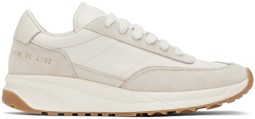 Common Projects Off-White Track 80 Sneakers Common Projects