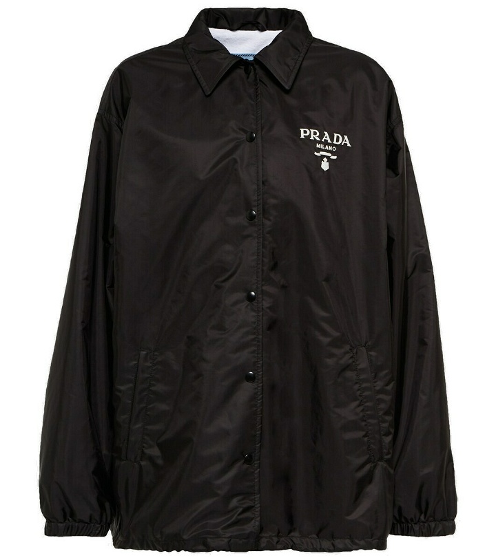 Photo: Prada Re-Nylon jacket