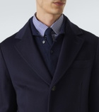 Brunello Cucinelli Virgin wool overcoat