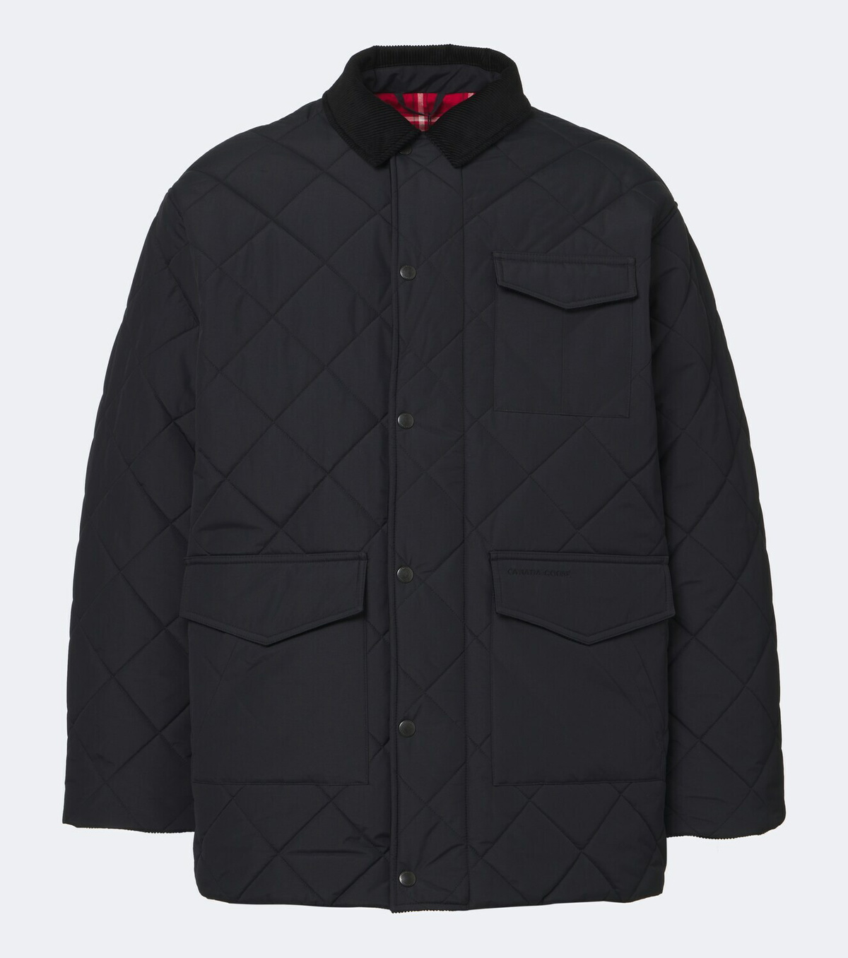Canada Goose Terra quilted jacket