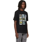 Dries Van Noten Black Show T-shirt
