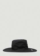 X New Era Hat in Black