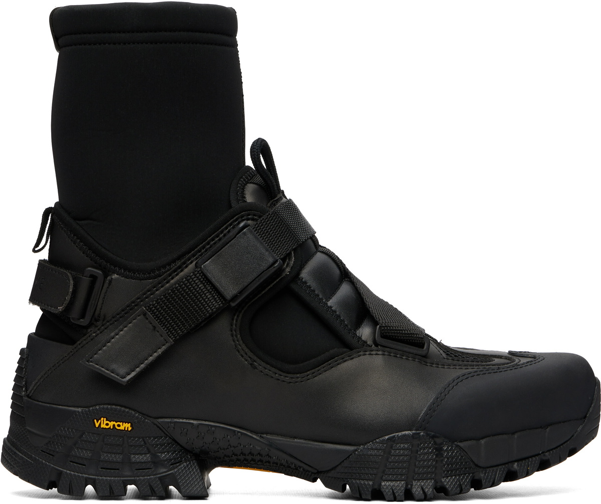 YUME YUME Black Cloud Walker Sneakers