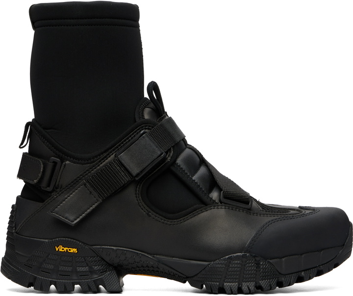 Photo: YUME YUME Black Cloud Walker Sneakers
