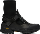 YUME YUME Black Cloud Walker Sneakers
