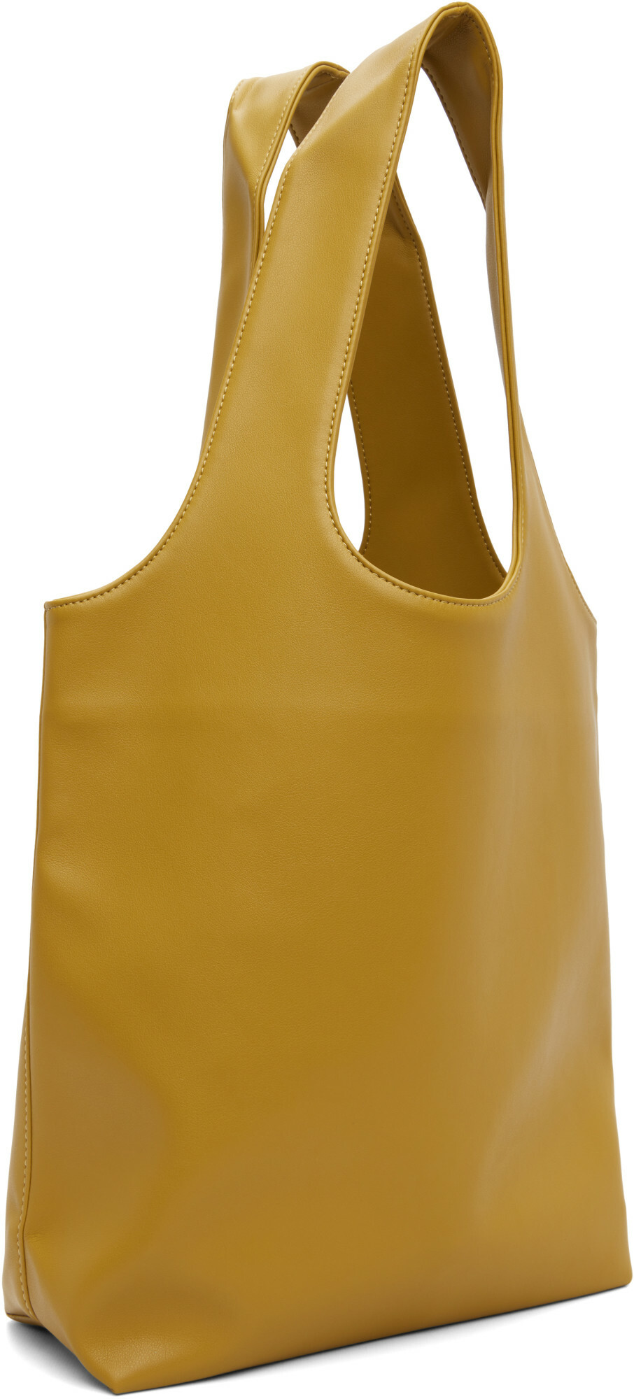 A.P.C. Khaki Ninon Small Tote