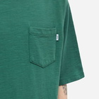 General Admission Men's Slub Jersey Pocket T-Shirt in Hunter