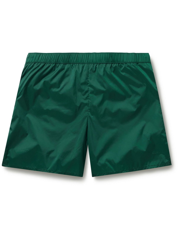 Photo: Acne Studios - Warrick Mid-Length Swim Shorts - Green