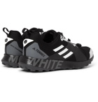 adidas Consortium - White Mountaineering Terrex Two GORE-TEX and Mesh Sneakers - Men - Black