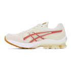 Asics White Retro Tokyo Edition Gel-Kensei™ OG Sneakers