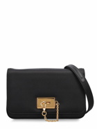 ALEXANDRE VAUTHIER - Le4 Satin Shoulder Bag