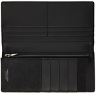 Master-Piece Co Black Long Luster Wallet