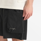 Manastash Men's River Shorts in Black