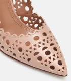 Alaïa Leather pumps