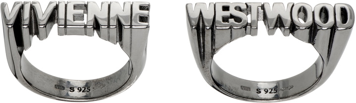 Photo: Vivienne Westwood Essex Ring Set