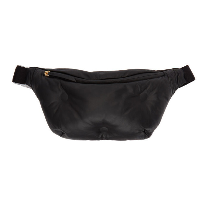 Photo: Maison Margiela Black Glam Slam Crossbody Pouch