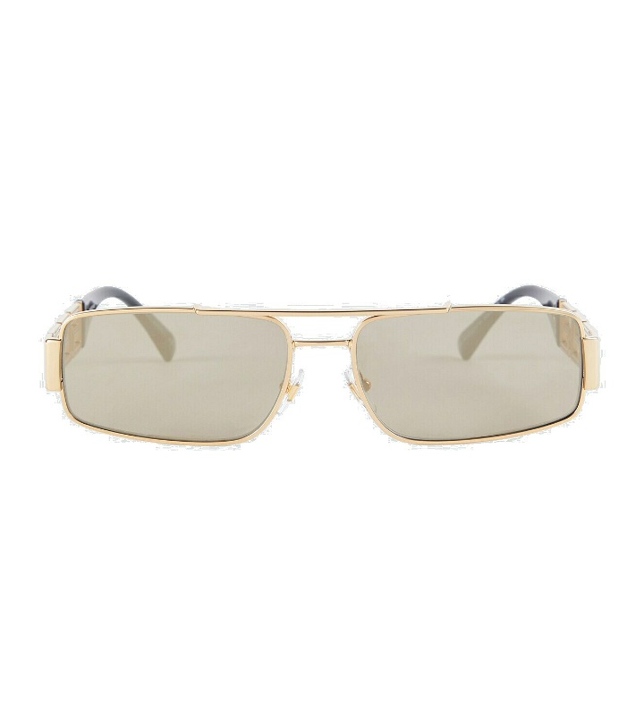 Photo: Versace Aviator sunglasses