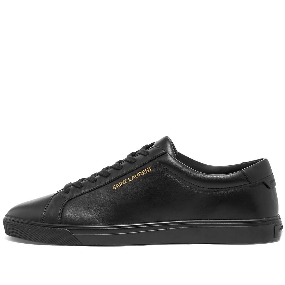 Saint Laurent Andy Low Top Sneaker Saint Laurent