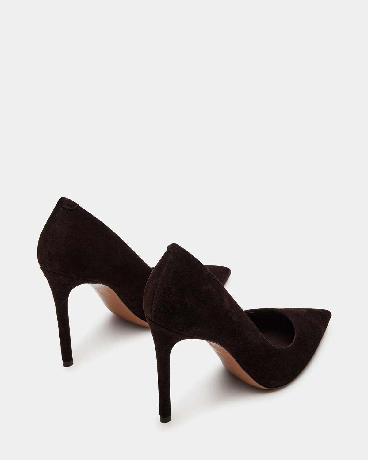 Steve Madden Thrive Heels in Brown
