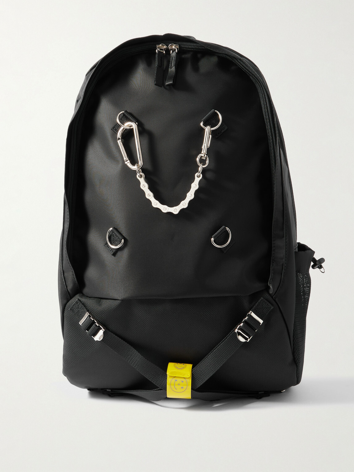 Porter-Yoshida and Co - Ride Webbing-Trimmed Nylon Backpack