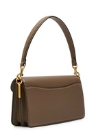 Coach Tabby 26 Grained Leather Shoulder bag - Taupe - One Size