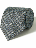 Etro - 8cm Silk-Jacquard Tie