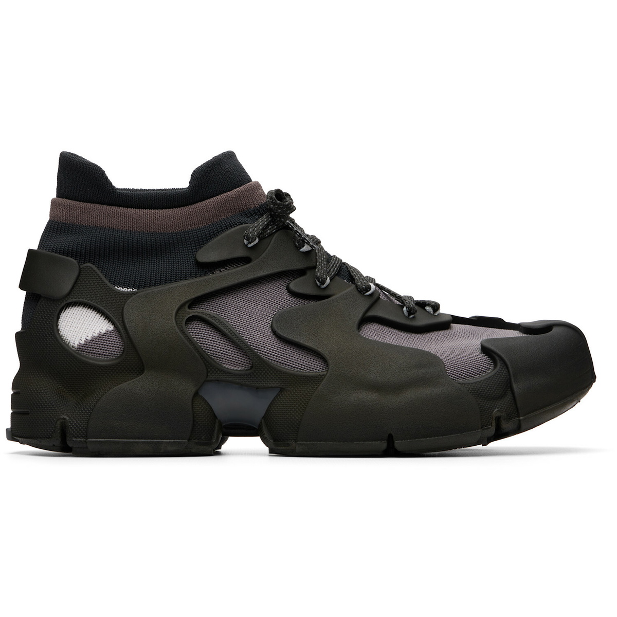 Junya Watanabe Black CAMPERLAB Edition Tossu Sneakers