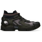 Junya Watanabe Black CAMPERLAB Edition Tossu Sneakers