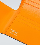 Loewe Bifold leather wallet