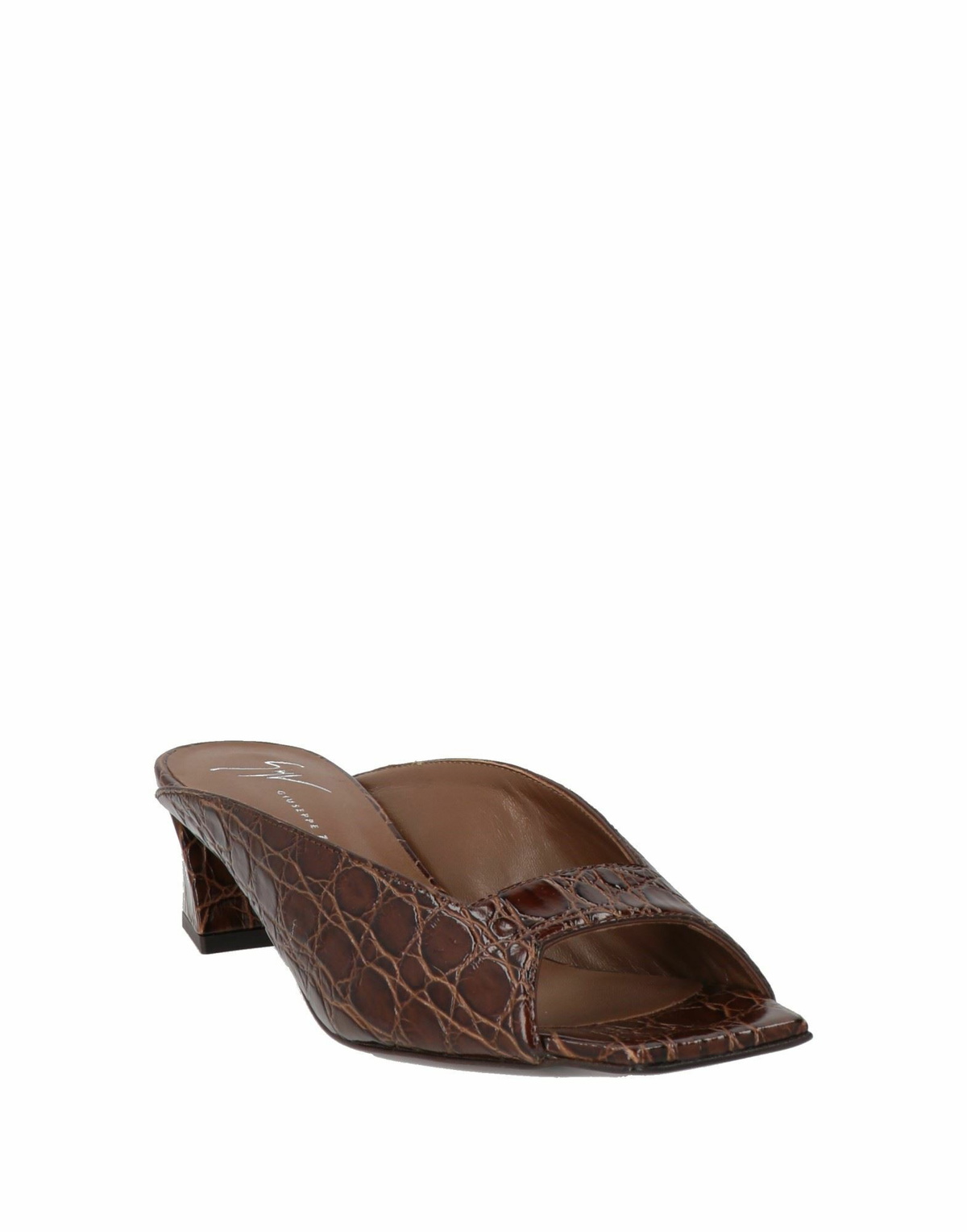 Giuseppe Zanotti Womens Sandals in Brown