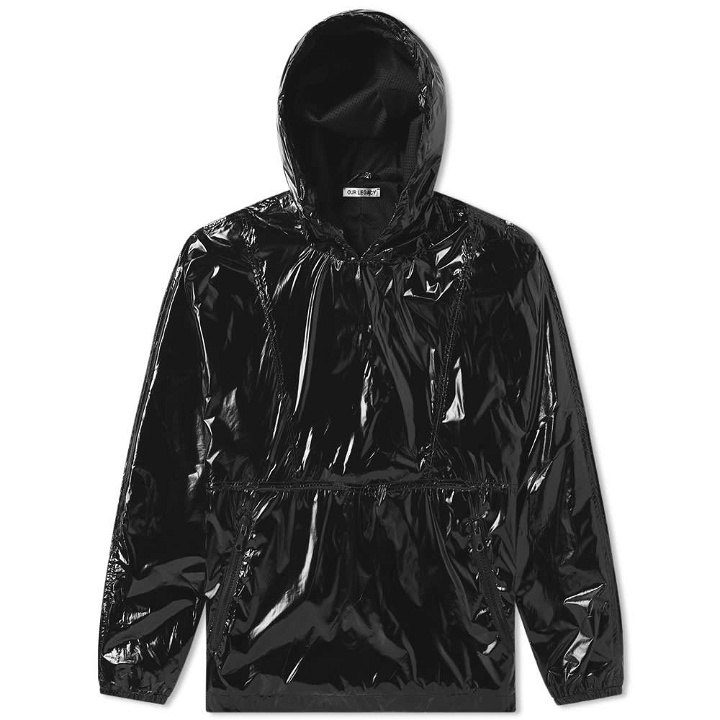 Photo: Our Legacy Constructed Festival Parka Black