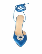 Magda Butrym Womens Pumps in Blue