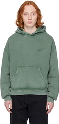 Axel Arigato Green Relay Hoodie