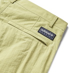 adidas Consortium - SPEZIAL Heswall Logo-Appliquéd Nylon Shorts - Neutrals