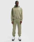 Jordan Brooklyn Fleece Pollover Brown Mens Hoody