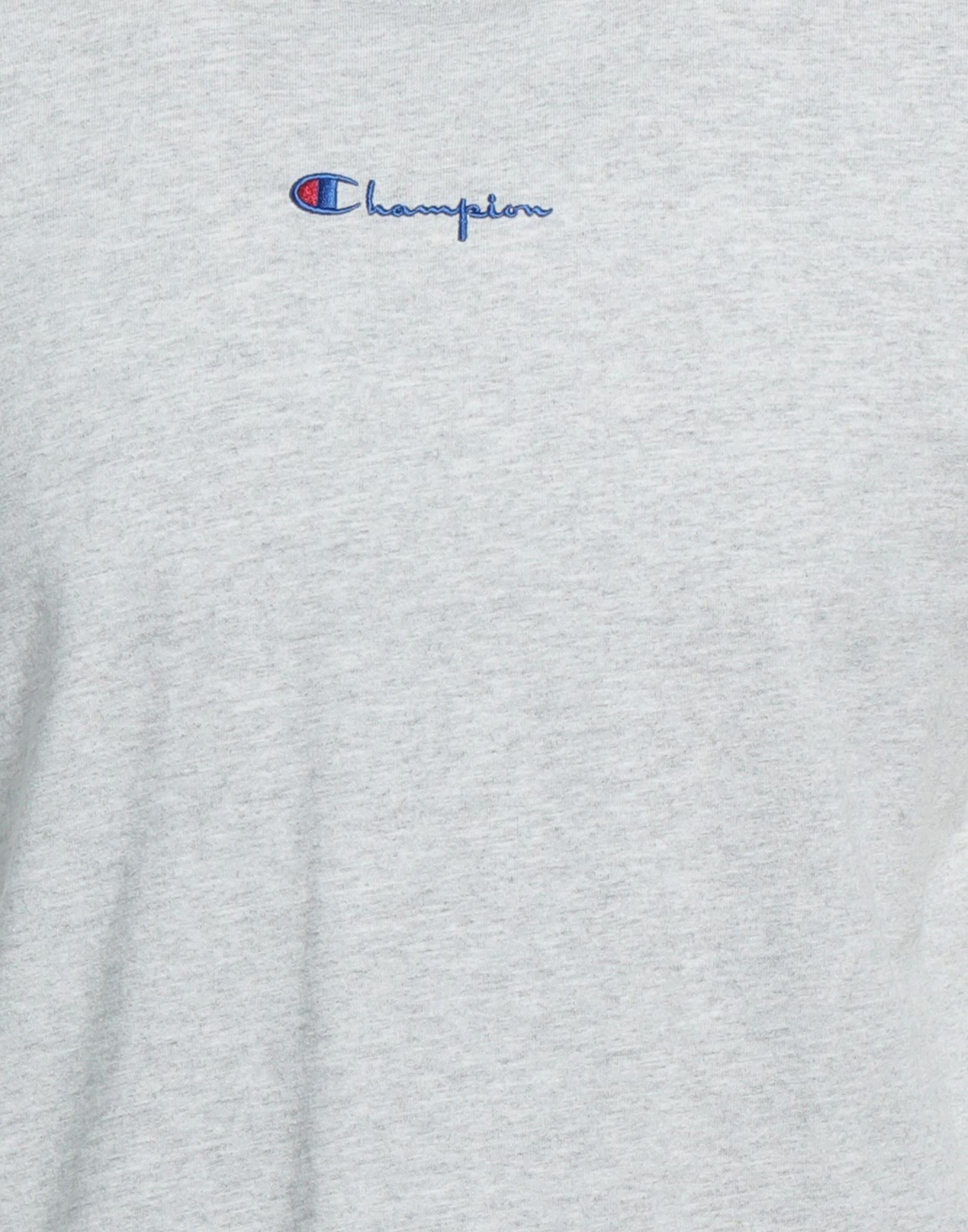 Champion Reverse Weave Mens T-shirt Light in Grey