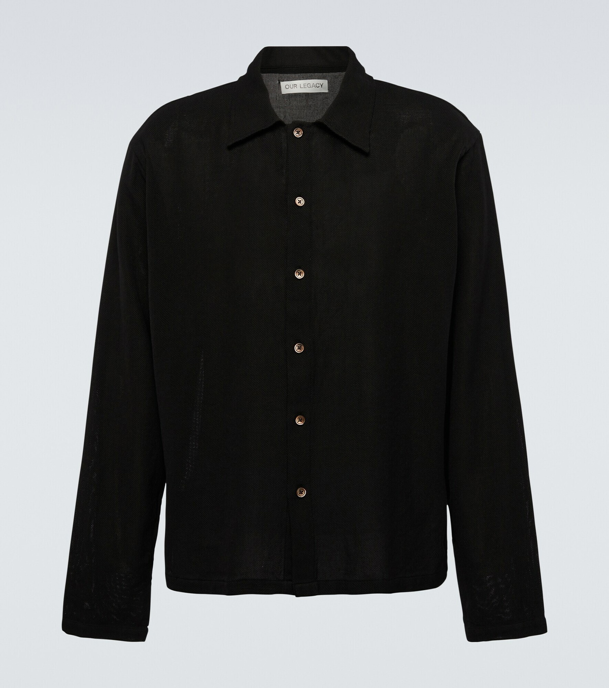Our Legacy - Isola cotton shirt Our Legacy