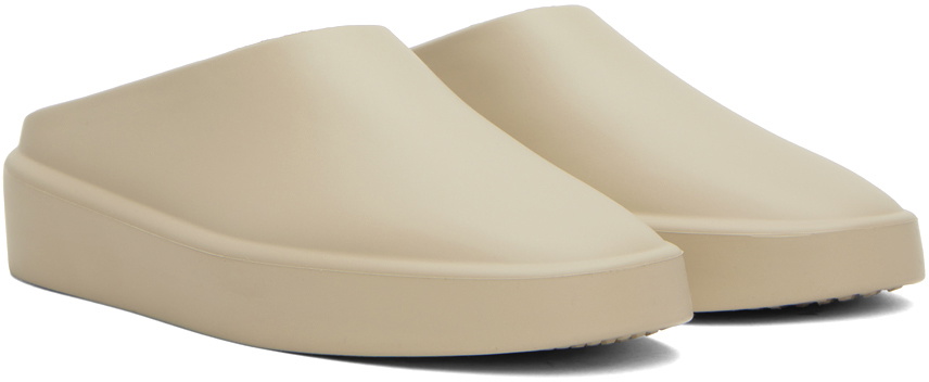 Fear of God Gray 'The California' Loafers