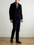 Richard James - Chapman Cotton-Corduroy Suit Jacket - Blue