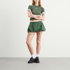 Nike Women's Sports Bubble Skirt in Fir/Sail