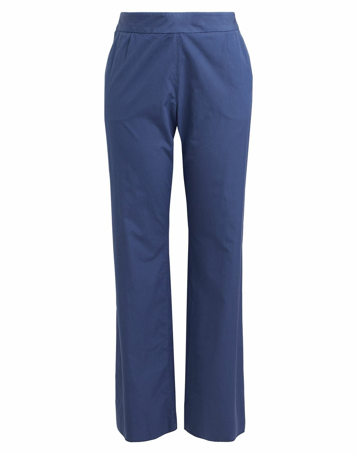 Malo Womens Pants in Navy
